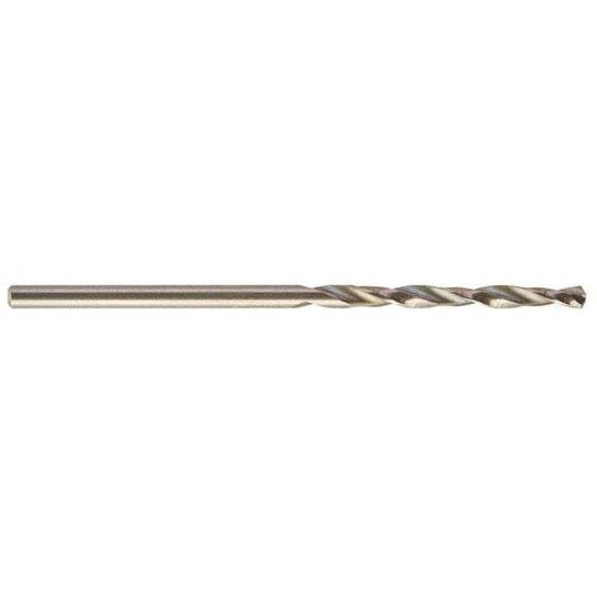 Milwaukee THUNDERWEB HSS-G DIN 338 Metalliporanterä 2 kpl:n pakkaus 2x49 mm.
