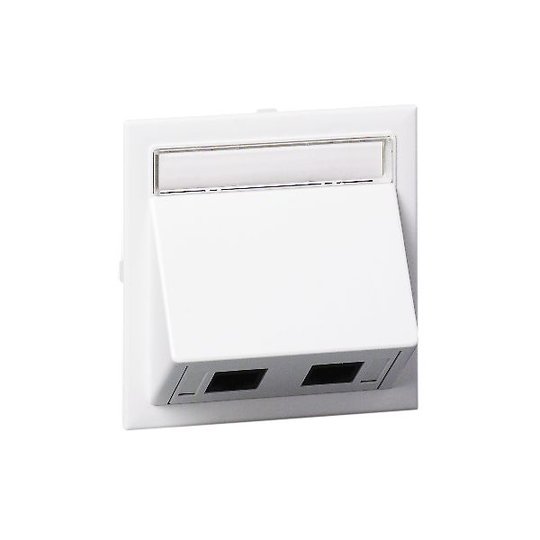 Schneider Electric 5970450 Liitinsarja viistetty, napsautuskiinnitys 1 liitäntä