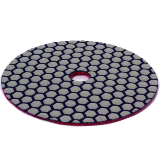 Flexxtra 100282 Timanttihiomalaikka 150 mm K400