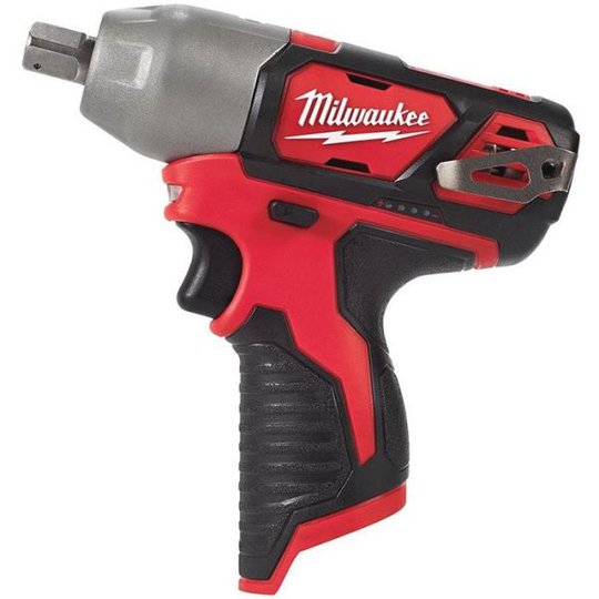 Milwaukee M12 BIW12-0 Mutterinväännin ilman akkuja ja laturia