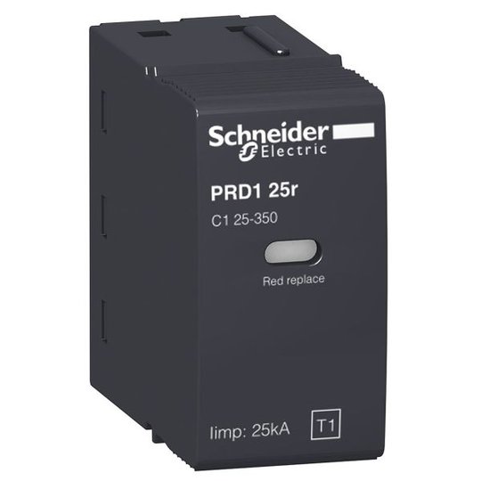 Schneider Electric 16315 Varapatruuna tyypin 1 PRD 25:lle