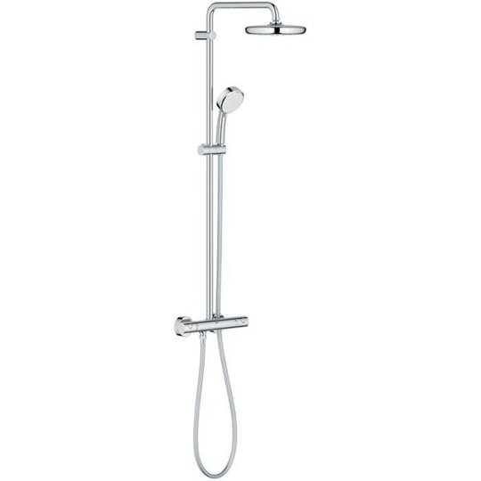 Grohe NTempCosmopolitan 210 Kattosuihkusarja 150 cc