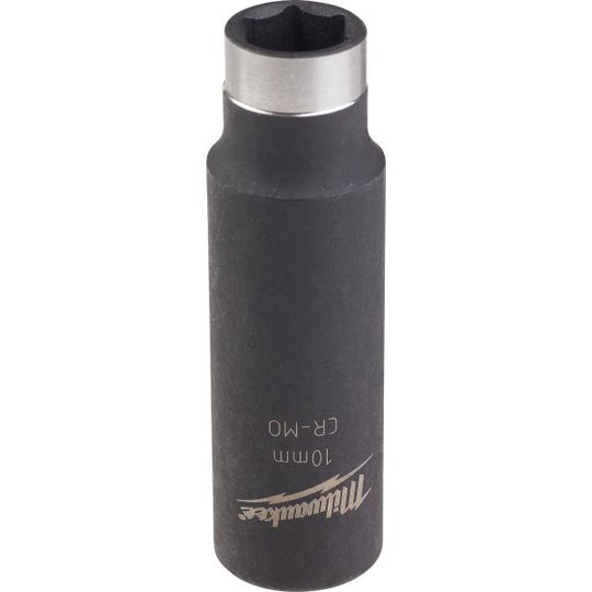 Milwaukee Shockwave Impact Duty Voimahylsy 3/8" kiinnitys, pitkä 10 mm