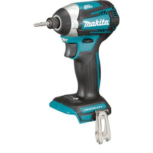 Makita DTD154Z Iskevä ruuvinväännin ilman akkuja ja laturia