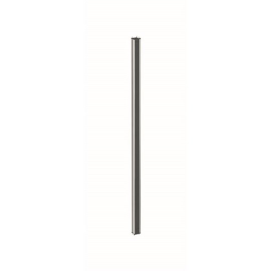 Schneider Electric INS40461 Seinäpylväs 2008 mm valkoinen