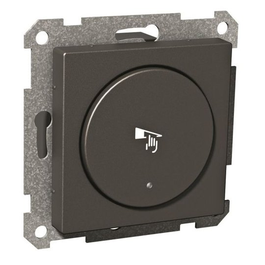 Schneider Electric Exxact Himmennin painettava, yleishimmennin, 400 W Antrasiitti