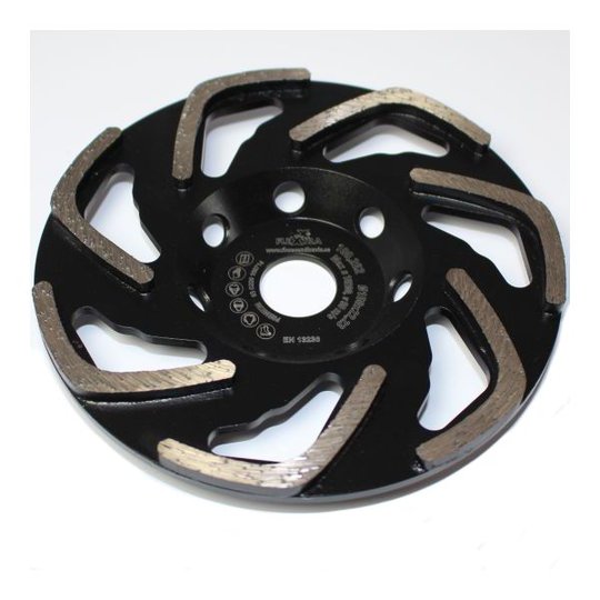 Flexxtra 100262 Hiomalaikka 150 mm
