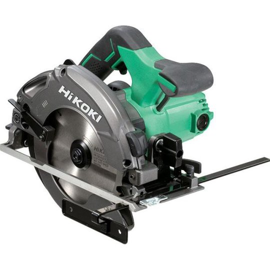 HiKOKI C6BU3 Pyörösaha laukussa, 1300 W