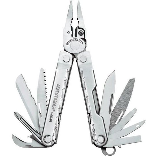 Leatherman Rebar Monitoimityökalu