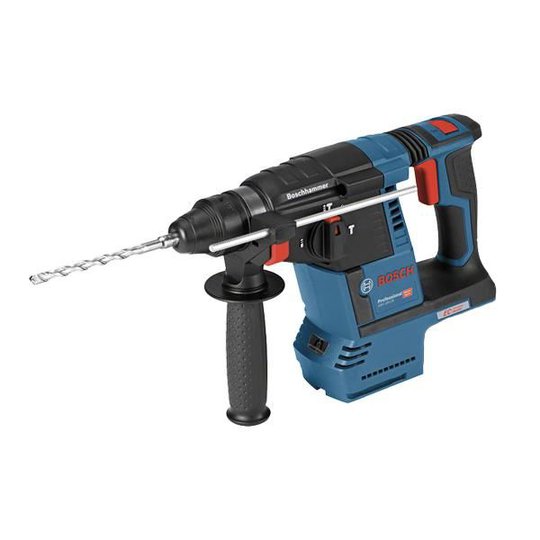 Bosch GBH 18V-26 Poravasara ilman akkuja ja laturia