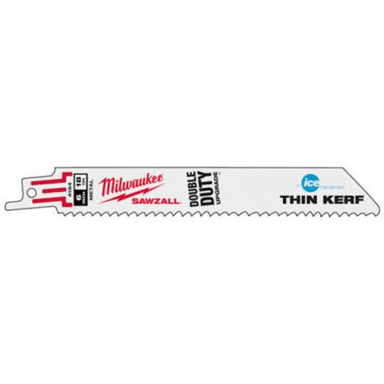 Milwaukee 48004184 Puukkosahanterä 5 kpl:n pakkaus