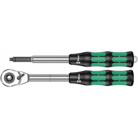 Wera Zyklop Hybrid 004095 Räikkä