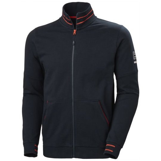 Helly Hansen Workwear Kensington Collegepaita laivastonsininen XS