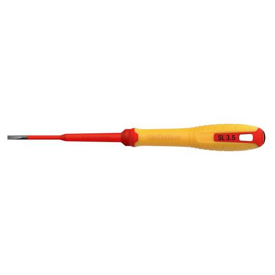 Hultafors 445055 Ruuvimeisseli urakanta, eristetty 1000 volt SL 0,6x3,5x100 VDE