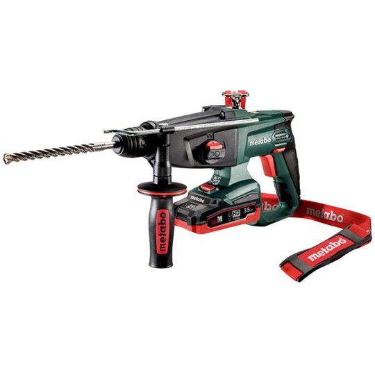 Metabo KHA18 LTX Yhdistelmävasara ilman akkuja ja laturia
