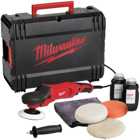Milwaukee AP 14-2 200 E Kiillotuskone sis. tarvikkeet, 1450 W