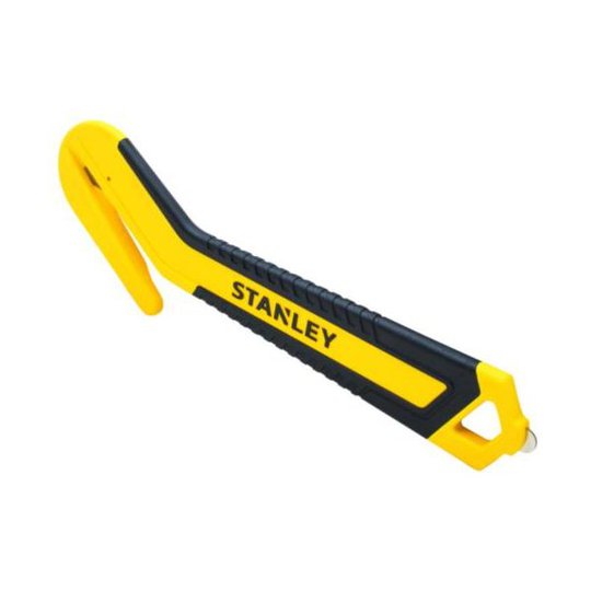 STANLEY STHT10357-1 Turvaveitsi yksi leikkuureuna, pyöreä, komposiitti, 10 kpl pakkaus