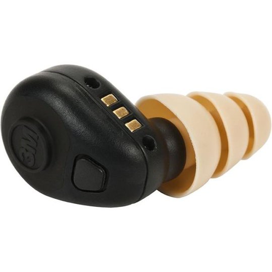 3M Peltor TEP-200 E Tactical Dependent Earplug Vaihtokorvatulppa