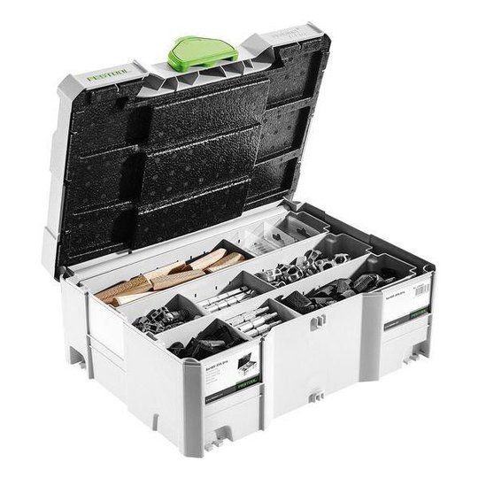 Festool SV-SYS D14 DOMINO Liitokset