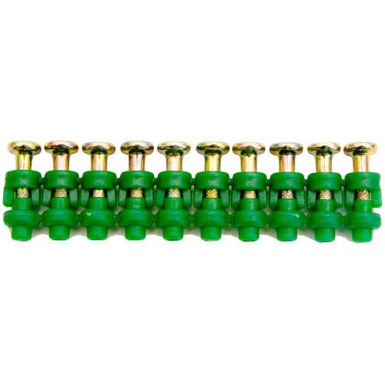 MAX 18010260152050 Muovinauhoitettu CP-naula Betoni 2,6x15 mm