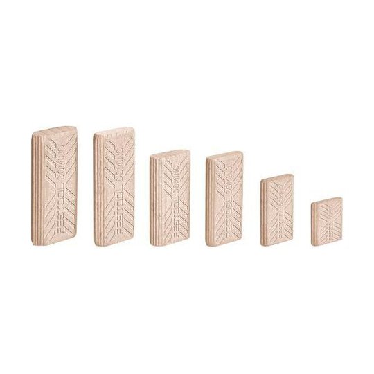 Festool BU Tappi pyökkiä, 10 x 50 mm, 85 kpl