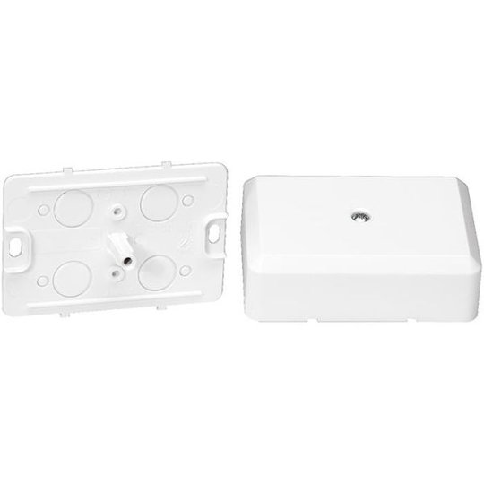 Schneider Electric Mureva TED-001 Kytkentärasia ilman liitäntälohkoa