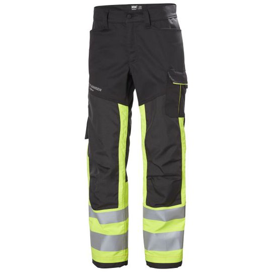 Helly Hansen Workwear Alna 2.0 Työhousut keltainen, huomioväri C46