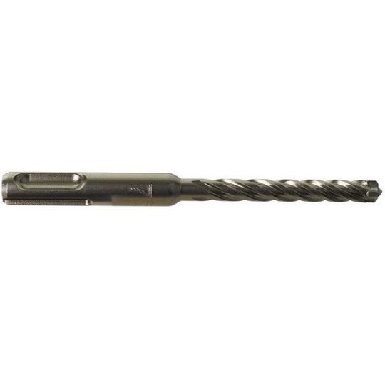 Milwaukee MX4 Vasaraporanterä SDS-Plus, 4-särmäinen 7x115 mm.