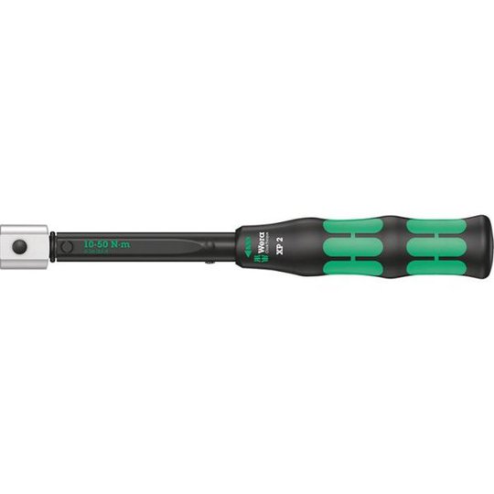 Wera Click-Torque XP 2 Momenttiavain vaihtopäille, 10 Nm
