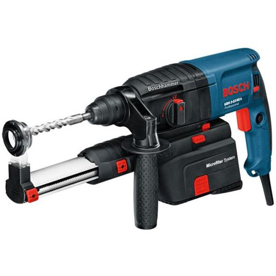 Bosch GBH 2-23 REA Poravasara pölynpoistolla 710 W