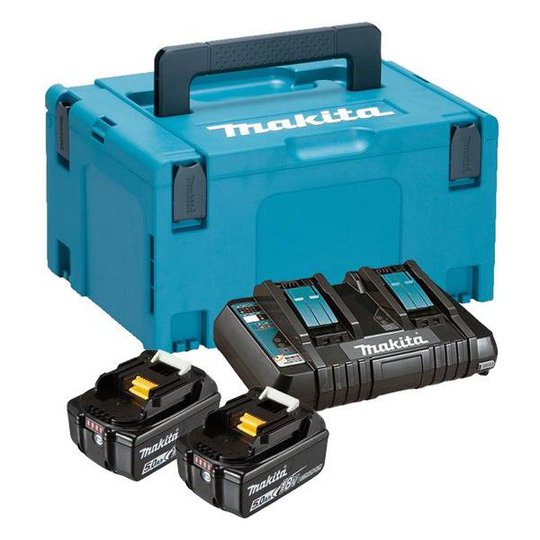 Makita 197629-2 Latauspaketti