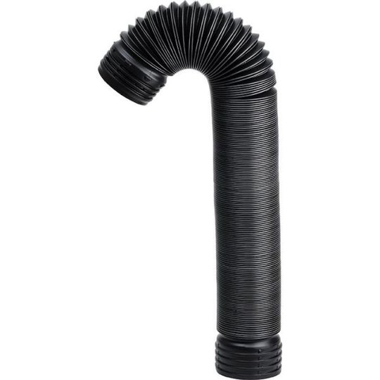 RainDrain Flex-drain Poistoletku 60 - 240 cm, 100 mm Ø