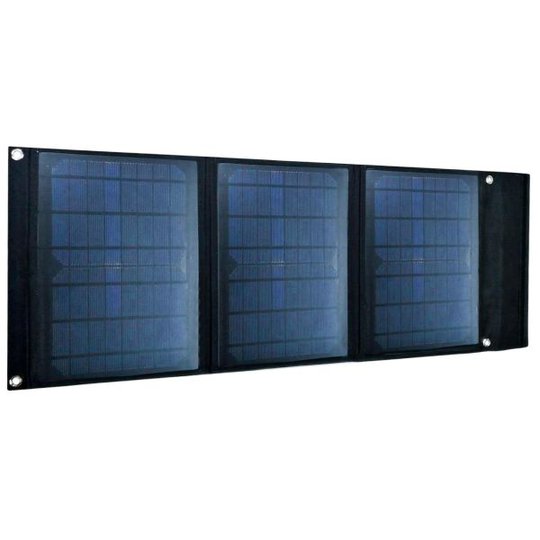 Sunwind 102730 Aurinkopaneeli kokoontaitettava, 30W
