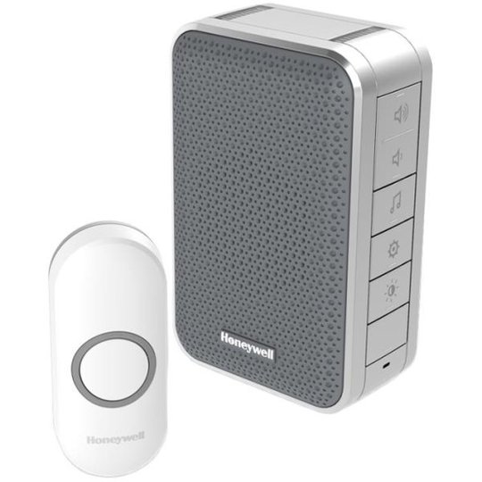 Honeywell Home DC313NG Ovikello langaton, kannettava