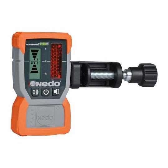 Nedo ACCEPTOR2 Laservastaanotin