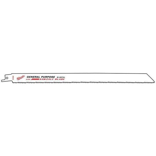 Milwaukee 48005194 Puukkosahanterä 5 kpl:n pakkaus