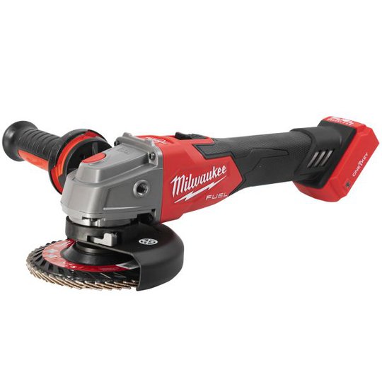 Milwaukee M18ONEFSAG125XB0X Kulmahiomakone ilman akkua ja laturia