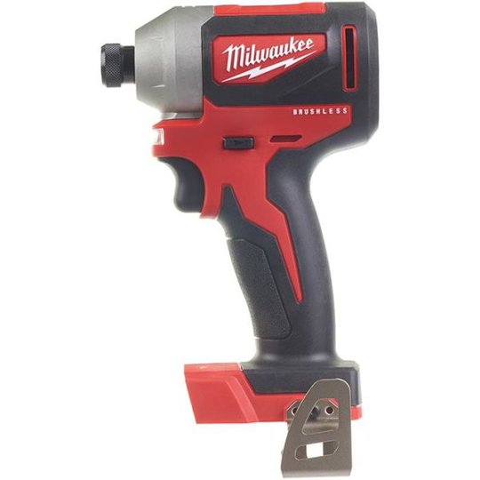 Milwaukee M18 CBLID-0 Iskevä ruuvinväännin ilman akkuja ja laturia