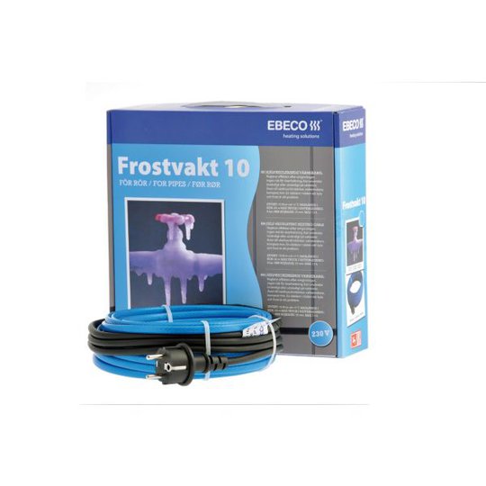 Ebeco Frostvakt Lämpökaapeli siirrettävä 4 m, 40 W