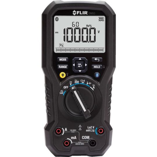 Flir DM93 Yleismittari