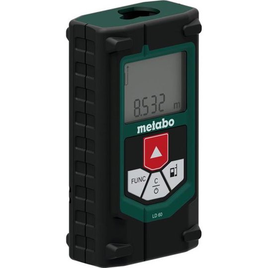 Metabo LD 60 Etäisyysmittari