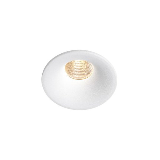 Hide-a-Lite Optic Deep XS Downlight-valaisin valkoinen, tune