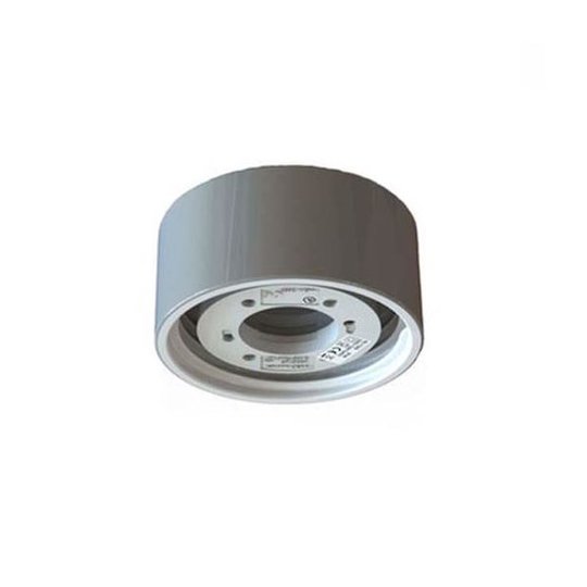 Ifö Electric 52760-404-12 Kanta IP44, suora, GX53 Harmaa