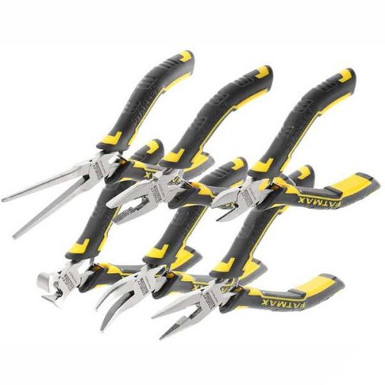 STANLEY FatMax FMHT0-80541 Minipihtisarja 6 kpl