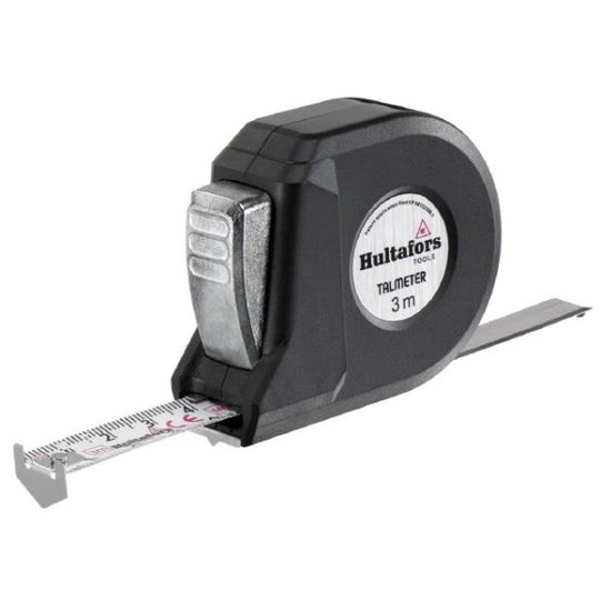 Hultafors TALMETER Mittanauha 3 m