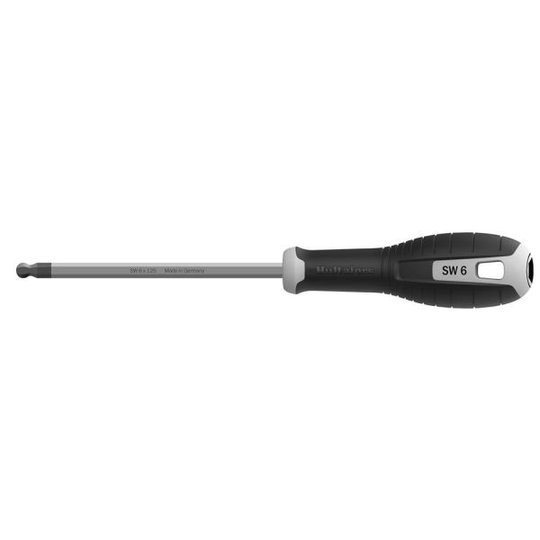 Hultafors 442125 Kuusiokolomeisseli pallokärjellä SW 6,0 x 125