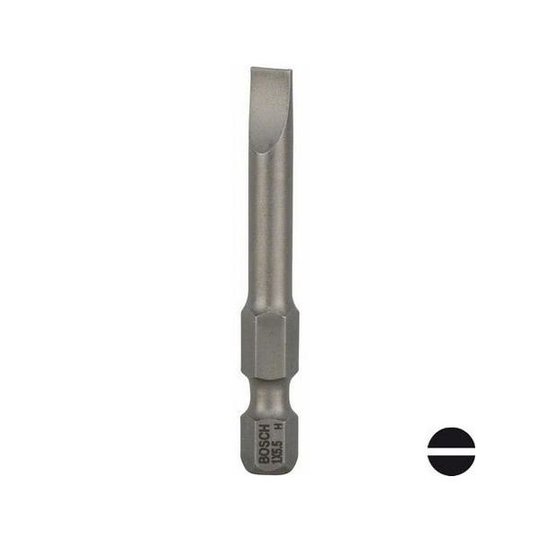 Bosch S Ruuvikärjet S1,0x5,5 3kpl 49mm