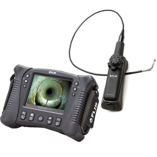 Flir VS70 Videoskooppi sis. langallisen kamerasondin VSA2-1