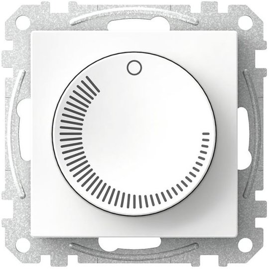 Schneider Electric Exxact WDE002345 Kierrosluvun säädin valkoinen