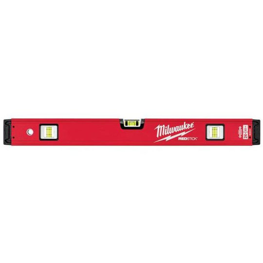 Milwaukee REDSTICK BACKBONE Vesivaaka 60 cm, ilman magneettia